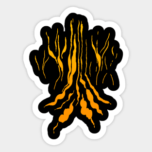 Fairytale Forest Sticker